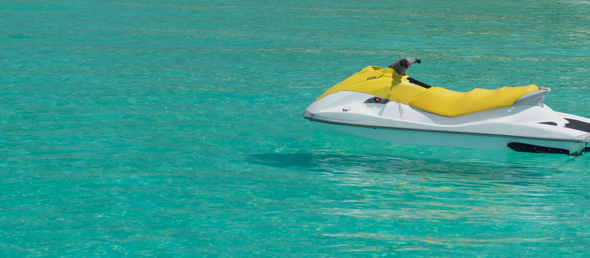 Unguided Jet Ski Rentals