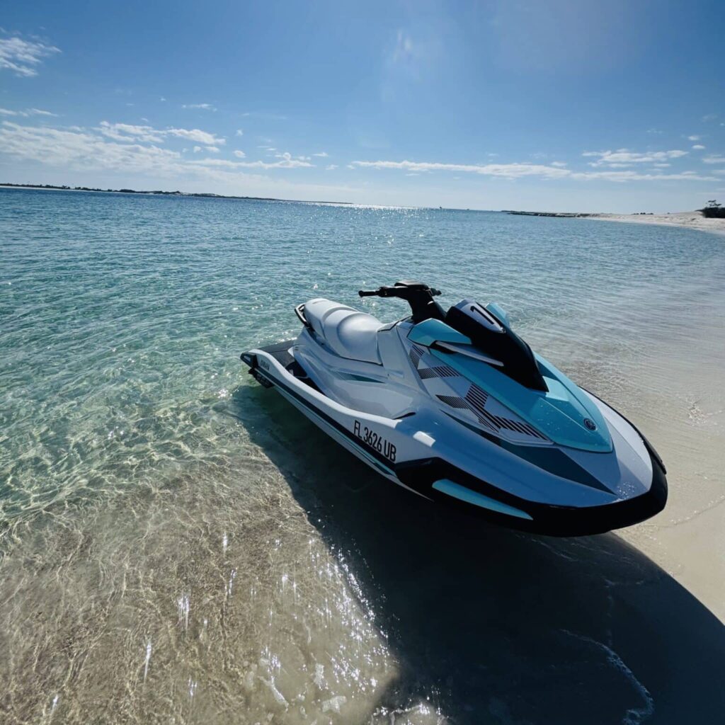 jet ski rental panama city